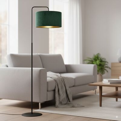 Emibig Hilde lattiavalaisin vihreä